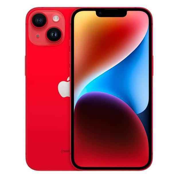 Pincei - Apple iPhone 14 (128 GB) – (PRODUCT) RED por R$ 3.812,07